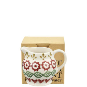 Emma Bridgewater Christmas Joy Tiny Jug